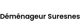 Déménageur Suresnes